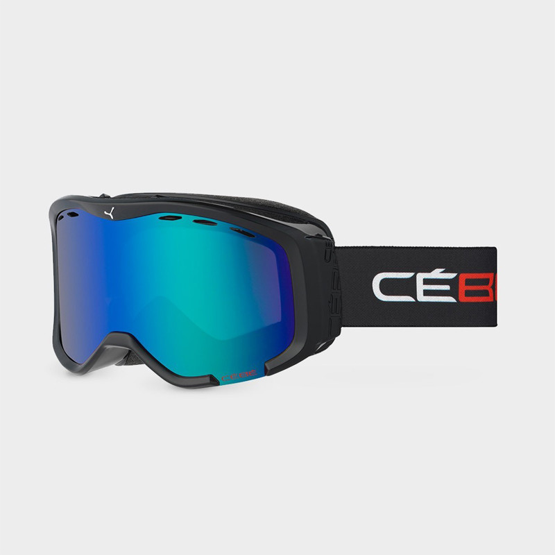 Les lunettes de ski à la vue pour les porteurs de lunettes