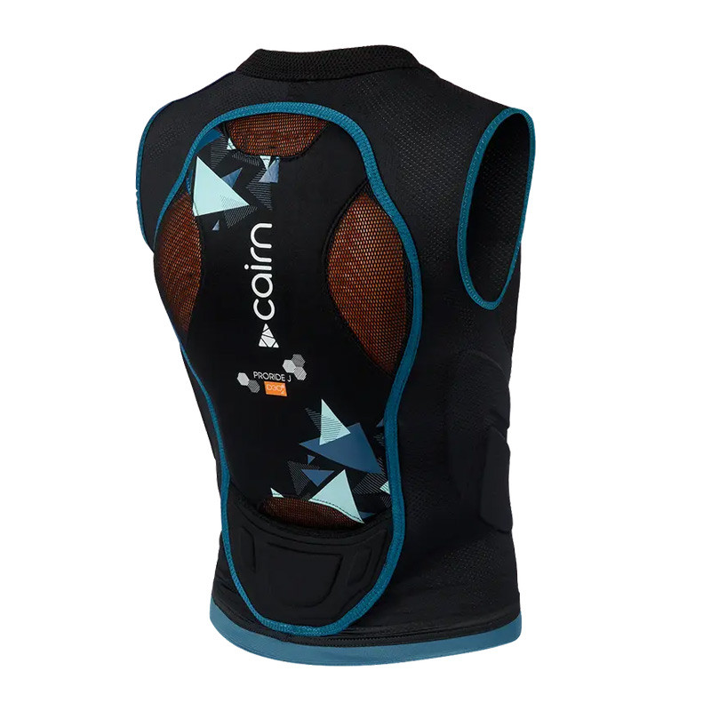 Protection Dorsale Tattini Pour Enfant - Sécurité Pour Sports Et Activités