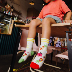 Chaussettes enfant hello hossy