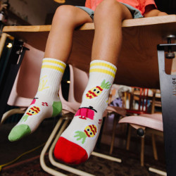 Chaussettes enfant hello hossy