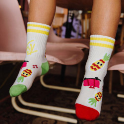 Chaussettes enfant hello hossy