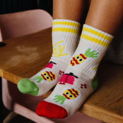 Chaussettes enfant hello hossy