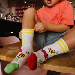 Chaussettes enfant hello hossy