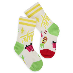 Chaussettes enfant hello hossy