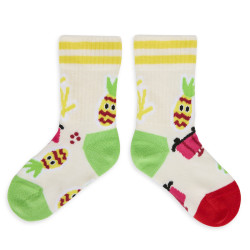 Chaussettes enfant hello hossy