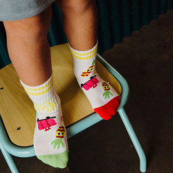 Chaussettes enfant hello hossy