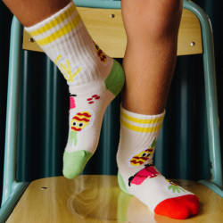 Chaussettes enfant hello hossy