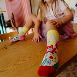 Chaussettes enfant hello hossy