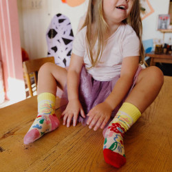 Chaussettes enfant hello hossy