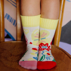 Chaussettes enfant hello hossy