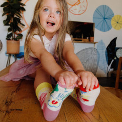 Chaussettes enfant hello hossy