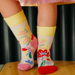 Chaussettes enfant hello hossy