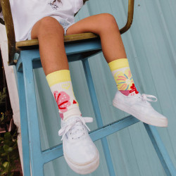 Chaussettes enfant hello hossy