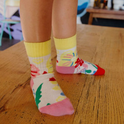 Chaussettes enfant hello hossy