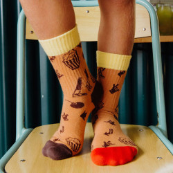 Chaussettes enfant hello hossy