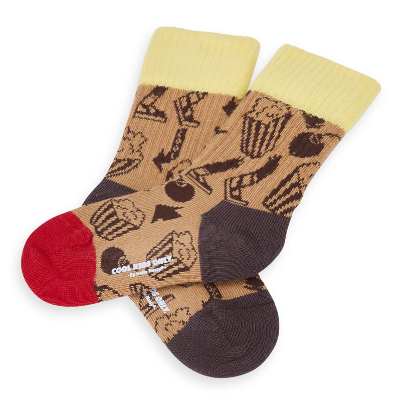Chaussettes enfant hello hossy