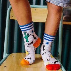 Chaussettes enfant hello hossy