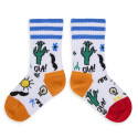 Chaussettes enfant - Hello Hossy - Mexico