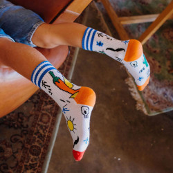 Chaussettes enfant hello hossy