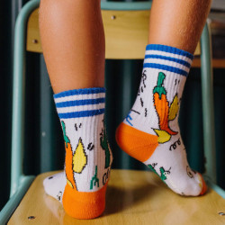 Chaussettes enfant hello hossy