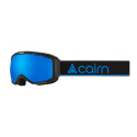 Masque ski enfant - Cairn Fresh SPX3 - Mat Midgniht Blue - 10-14 ans