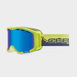 Cébé Cheeky OTG - Matt Lime Blue Mountain