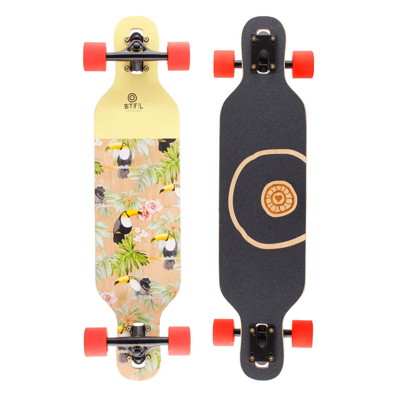 Longboard enfant BTFL