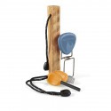 FireLighting Kit  BIO - Light My Fire - Hazy Blue / Rustyorange