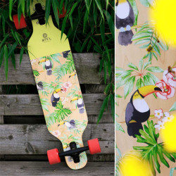 Longboard enfant BTFL