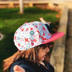 Casquette Hello Hossy - Liberty