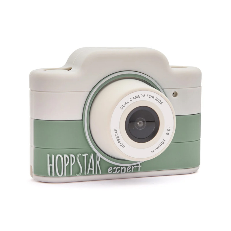 Appareil Photo - Expert Hoppstar - Dès 5 ans - Vert
