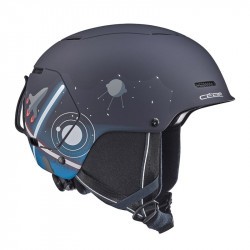 Casque ski enfant - Cébé Bow - Matt Space