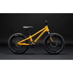 Commencal enfant Ramones 16'' - Jaune