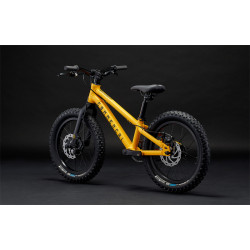 VTT enfant Ramones 16'' - Jaune