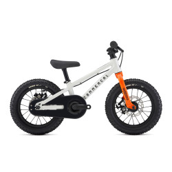 VTT Commencal enfant Ramones 14'' - Pure White