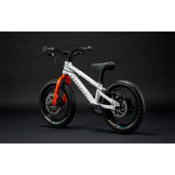 Commencal enfant Ramones 14'' - Pure White