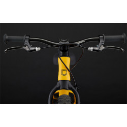 VTT Commencal enfant Ramones 14'' - Jaune