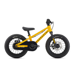 VTT Commencal enfant Ramones 14'' - Jaune