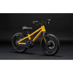 VTT Commencal enfant Ramones 14'' - Jaune