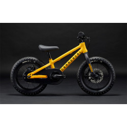 VTT Commencal enfant Ramones 14'' - Jaune