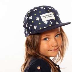 Casquette Hello Hossy - Blue