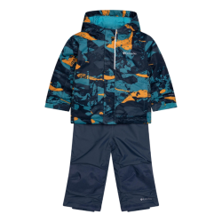 Ensemble neige enfant Columbia Buga - Shasta Geoglacial