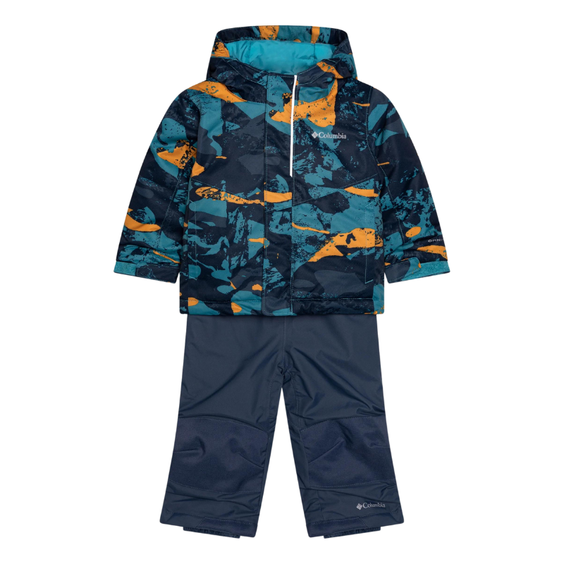 Ensemble neige enfant Columbia Buga - Shasta Geoglacial