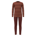 Ensemble Active Warm kids - Spiced Apple - Odlo enfant