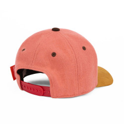 Casquette enfant Hello Hossy Feutrine Daim