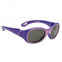 Lunettes de soleil bébé S'Kimo de Cébé - Violet