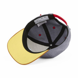 Casquette enfant Hello Hossy Feutrine Daim