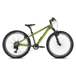 Vtt avec top suspension