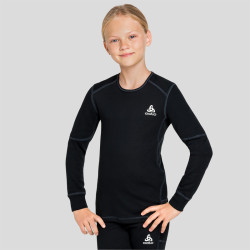 Tee shirt thermique Enfant - Odlo - Active Warm Eco Kids