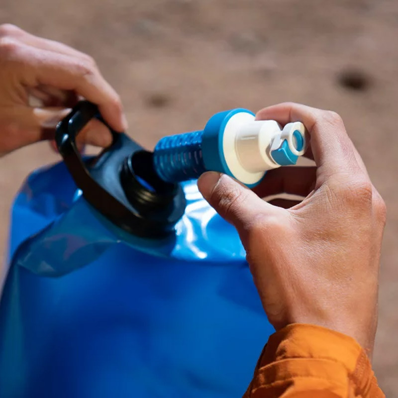 Katadyn Befree Gravity 6L : filtre à eau par gravité